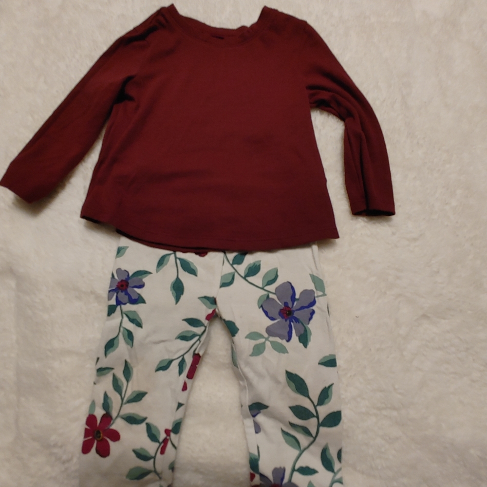 Little Girls Outfit